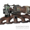 Коллектор выпускной Mercedes E-class 2.5td (W124) 1984-1997 6021421501 65495 - 3