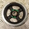 Шків коленвала демпферний 6 пазів Hyundai ix20 1.6 16V 2010 275719 - 3