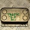 Теплообменник (Радиатор масляный) Renault Trafic 2.0dCi 2001-2014 6790972560 276025 - 3