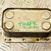 Теплообменник (Радиатор масляный) Renault Trafic 2.0dCi 2001-2014 6790972560 276218 - 3