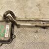 Теплообменник (Радиатор масляный) VW Golf 1.6 16V FSI (V) 2003-2008 03C117021E 276252 - 3