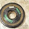 Шків колінвала демпферний 7 пазів Nissan Qashqai 2.0dCi 2007-2014 8200767762 276757 - 3