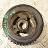Шкив коленвала демпферный 6+5 ручейков Ford Focus 1.8 16V (II) 2004-2011 4M5G6316FB 277371 - 3