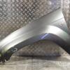 Крило переднє ліве (дефект) Jeep Grand Cherokee 2005-2010 55396295AC 277572 - 4