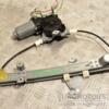 Склопідйомник задній лівий електро 2 піна Nissan Qashqai 2007-2014 402191A 277850 - 3