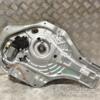 Склопідйомник передній лівий електро 2 піна Hyundai Tucson 2004-2009 824702E010 277975 - 3