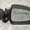 Дзеркало праве електр 5 пінів Renault Sandero 2007-2013 8200497513 278018 - 3