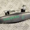 Ручка двери наружная левая Renault Sandero 2007-2013 806061345R 278049 - 3