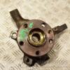 Поворотный кулак левый без ABS в сборе ступица 04- Citroen Jumpy 1995-2007 278754 - 3