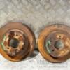Диск тормозной задний Nissan Qashqai 2007-2014 278990 - 3
