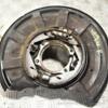 Цапфа правая под ABS Mercedes E-class (W212) 2009-2016 A2043500441 279309 - 3