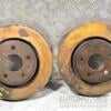 Диск гальмівний передній Jeep Grand Cherokee 2005-2010 279418 - 3