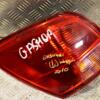 Фонарь левый наружный -10 Nissan Qashqai 2007-2014 26555JD000 280457 - 3