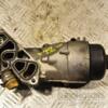 Корпус масляного фильтра Volvo V40 1.6td D2 2012 9687911280 280638 - 3