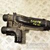 Патрубок інтеркулера Peugeot 308 1.6hdi (T9) 2013-2021 9804177580 281055 - 3