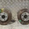Диск тормозной передний Mercedes A-class (W176) 2012-2018 A2464212512 283137 - 3