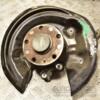 Цапфа левая в сборе ступица с ABS VW Passat (B6) 2005-2010 3C0505435F 283153 - 3