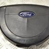 Подушка безопасности руль Airbag Ford Fiesta 2002-2008 5S6AA042B85AA 283336 - 3