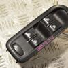 Блок управління склопідйомниками передній лівий Renault Megane (II) 2003-2009 156018070 283372 - 3