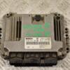 Блок управления двигателем Renault Laguna 1.9dCi (II) 2001-2007 8200527713 283509 - 3