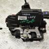 Замок двері задній правий електро 6 пінів Skoda Fabia 2007-2014 6Y0839016A 283619 - 3