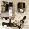 Блок управления двигателем комплект Fiat Grande Punto 1.4 8V 2005 51847330 283634 - 3