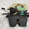 Замок крышки багажника электр 4 пина Renault Megane (II) 2003-2009 8200076240 283645 - 3