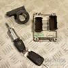 Блок управління двигуном комплект Opel Meriva 1.4 16V 2003-2010 0261208255 283661 - 3