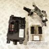 Блок управління двигуном комплект Fiat Grande Punto 1.2 12V 2005 51798649 283957 - 3
