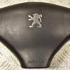 Подушка безопасности руль Airbag Peugeot 206 1998-2012 96441166ZR 283960 - 3