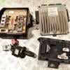 Блок управления двигателем комплект Renault Modus 1.5dCi 2004-2012 8200619409 283966 - 3