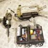 Блок управления двигателем комплект Kia Cerato 1.6 16V 2004-2008 3912026760 284331 - 3