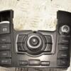 Панель управления магнитолой Audi A6 (C6) 2004-2011 4F1919611S 284406 - 3