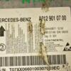 Блок управления Airbag Mercedes E-class (W212) 2009-2016 A2129010700 284408 - 4