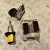 Блок управління двигуном комплект Opel Meriva 1.4 16V 2003-2010 0261208255 284463 - 3