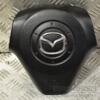 Подушка безопасности руль Airbag -05 Mazda 3 2003-2009 BN8P57K00 284623 - 3