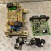 Блок управления двигателем комплект Mazda 3 1.6 16V 2003-2009 2797212240 284632 - 3