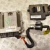 Блок управління двигуном комплект Renault Trafic 2.0dCi 2001-2014 0281014208 284672 - 3