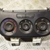 Блок управління пічкою з кондиціонером Fiat Doblo 2010 735605075 284740 - 3