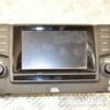 Дисплей магнітоли VW Golf (VII) 2012-2020 5G0919605 284792 - 3