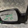 Дзеркало ліве електр 7 пінів (дефект) Kia Carnival 2006-2014 876104D211 284922 - 4