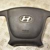 Подушка безпеки кермо Airbag Hyundai Santa FE 2006-2012 569002B000WK 285141 - 3