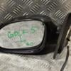Зеркало левое электр 6 пинов VW Golf (V) 2003-2008 1K1857501 285300 - 3