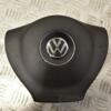 Подушка безопасности руль Airbag VW Tiguan 2007-2016 1T0880201N 285313 - 3