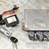 Блок управления двигателем комплект Citroen Jumpy 2.0jtd 8V 1995-2007 0281010591 285780 - 3