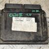 Блок керування двигуном Renault Clio 1.4 16V (II) 1998-2005 8200029658 285878 - 3