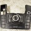 Панель керування магнітолою (дефект) Audi A6 (C6) 2004-2011 4F1919611S 286060 - 3