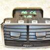 Дефлектор повітряний задній центральний Audi A6 (C6) 2004-2011 4F0819203C 286086 - 3
