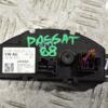 Резистор пічки VW Passat (B8) 2015 3Q0907521A 286212 - 3