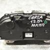 Панель приладів Opel Corsa 1.2 16V (D) 2006-2014 13312043 286664 - 4